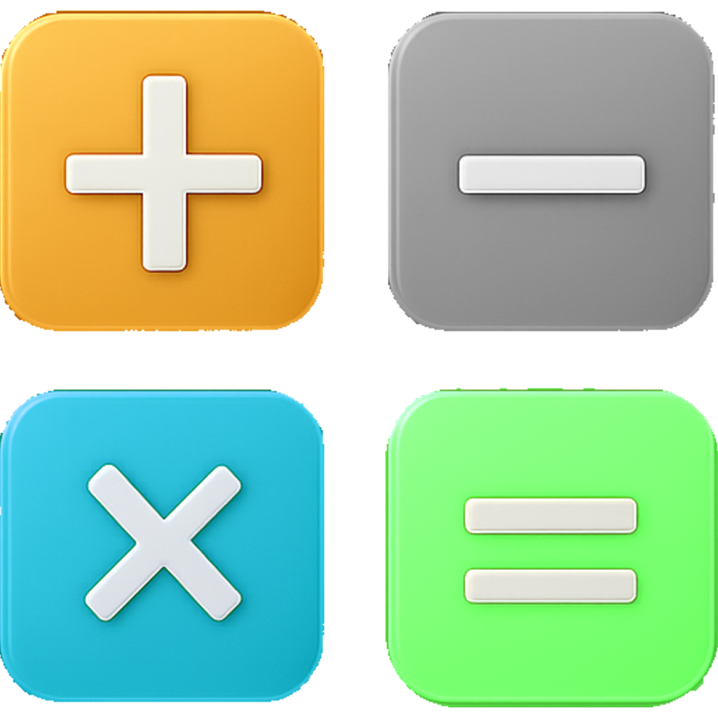 Calculator Icon